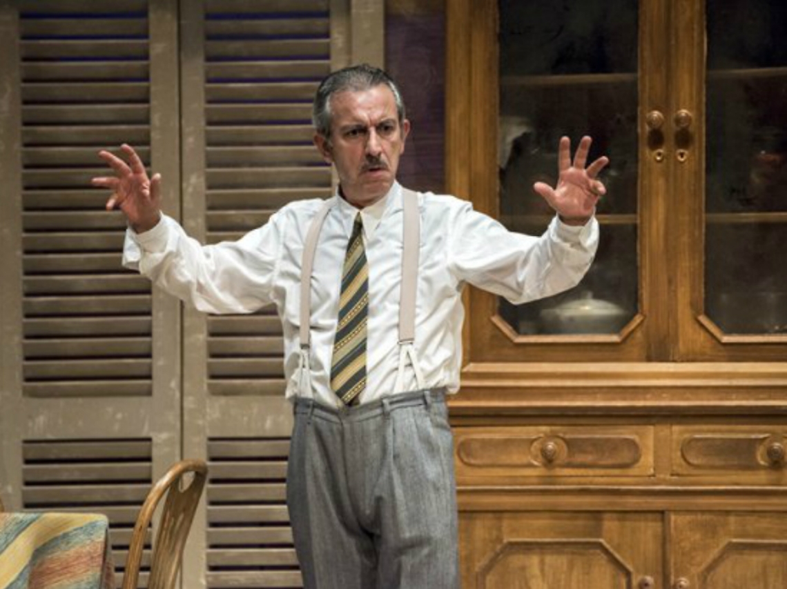 De Filippo e quella umanit&agrave; indolente