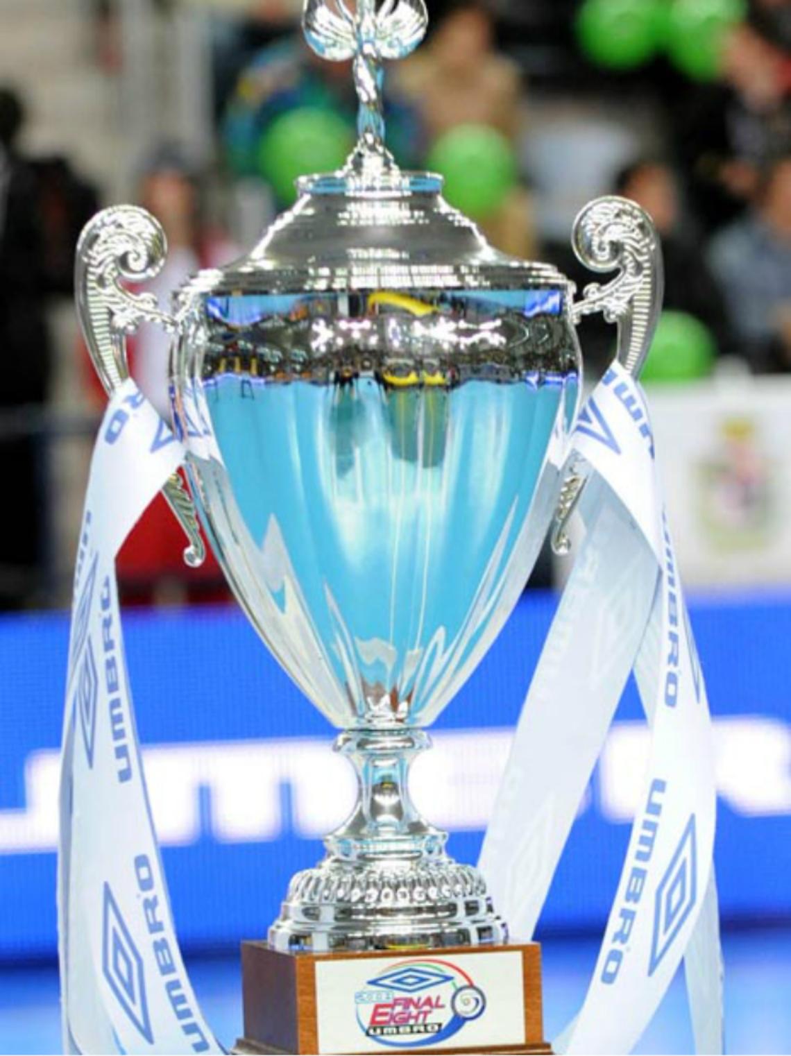 Futsal, via alle Final 8 di Coppa Italia