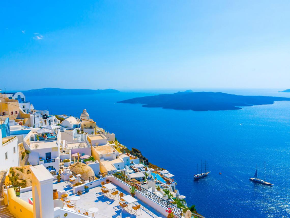 In crociera con La Nuova Provincia<br/>alla scoperta delle isole greche