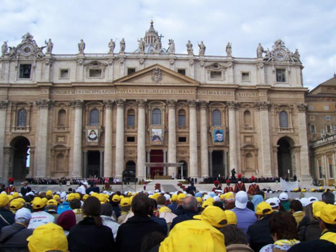 Iscrizioni ancora aperte<br/>per il pellegrinaggio diocesano a Roma