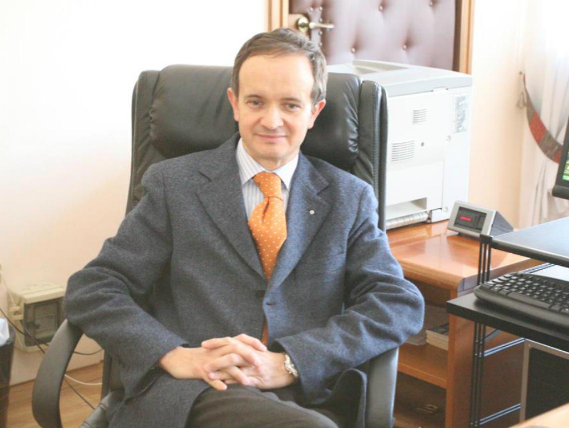 Paolo Ponta, vice prefetto: &laquo;Tutta la<br/>popolazione partecipi alla sicurezza&raquo;