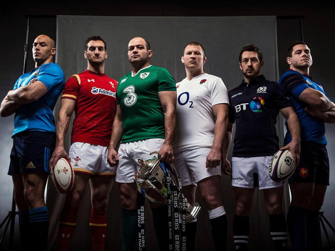 Rugby Sei Nazioni: Italia-Irlanda<br/>una battaglia combattuta da leoni