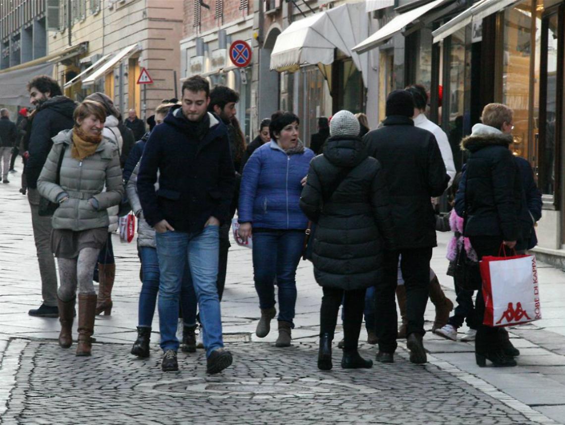 Saldi invernali, il bilancio &egrave; negativo