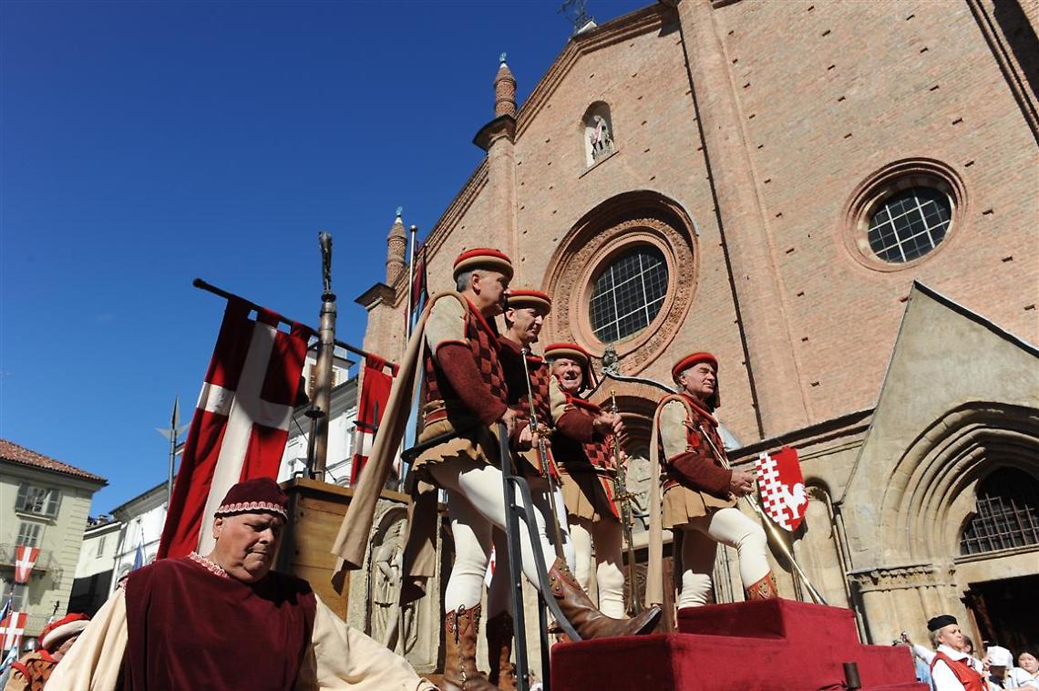 Siamo sicuri che ad Asti ci sia il Palio?