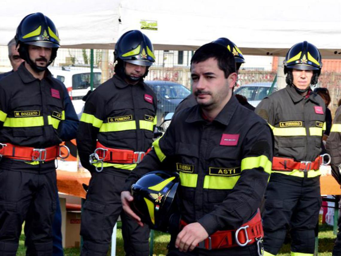 Vigili del fuoco a Villanova,<br/>piena operativit&agrave; forse nel 2016