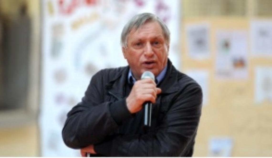 5 aprile al Palasanquirico: un incontro speciale con Don Luigi Ciotti