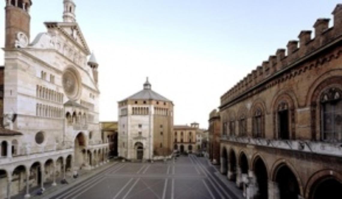 A spasso per Cremona