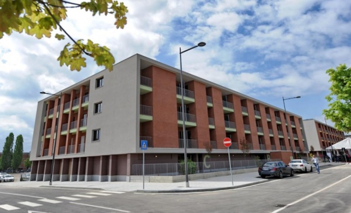 Alloggi in affitto calmierato per fasce deboli