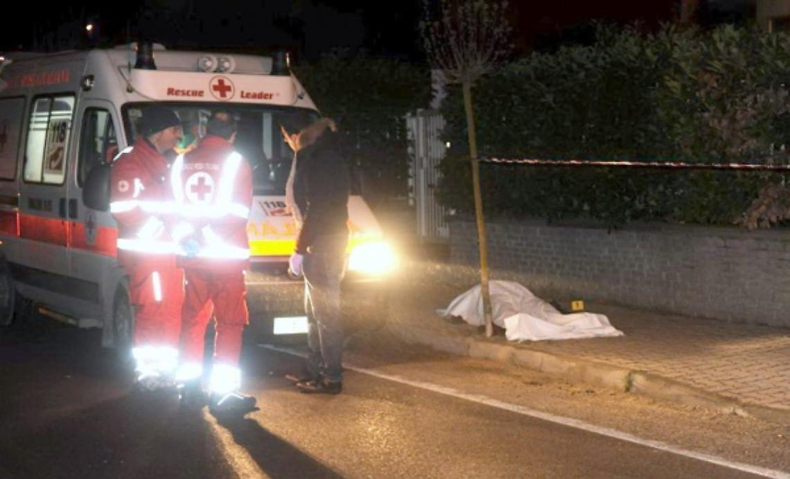 Arrestati i due sospetti dell'omicidio Di Gianni