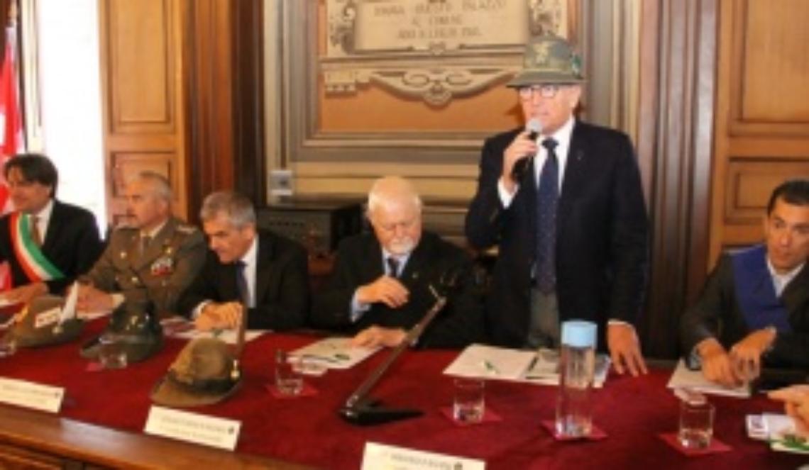 Asti attende i "suoi" 500 mila alpini