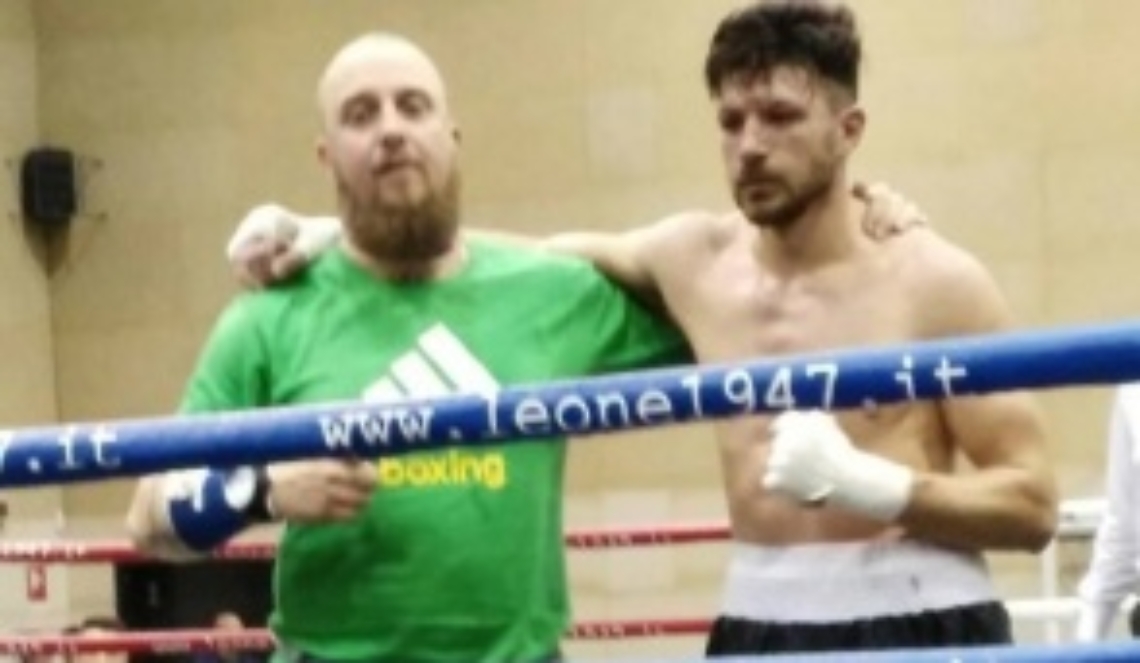 Boxe: Lazzarato vince allesordio tra i "pro"