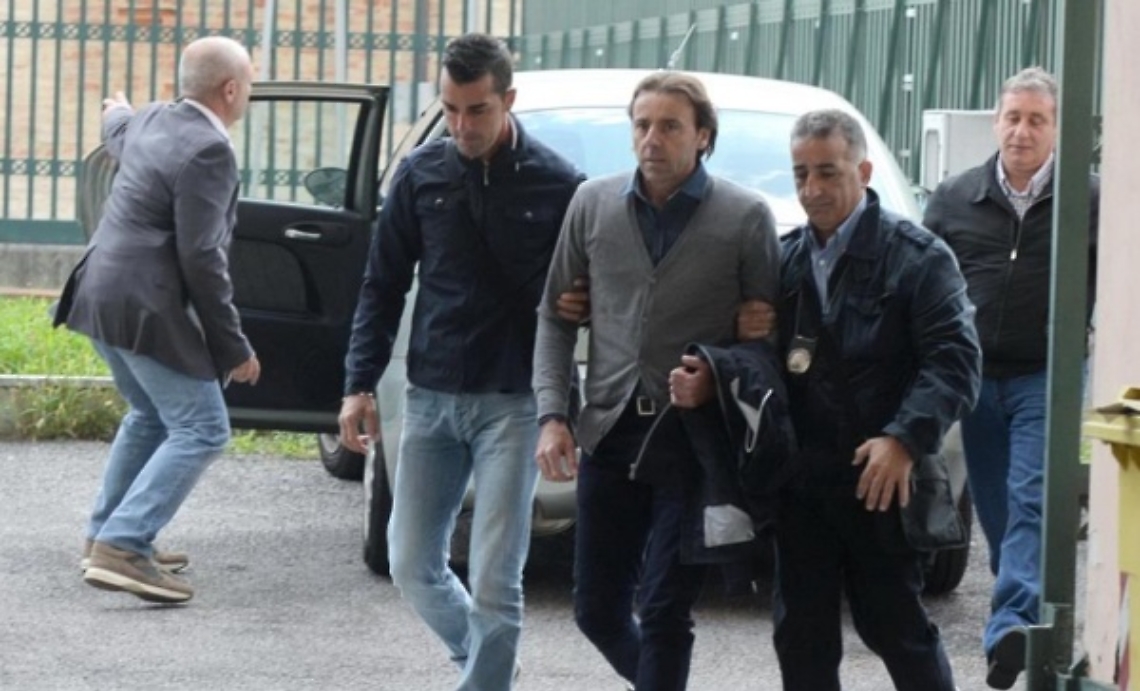 Buoninconti condannato per aggressione ai giornalisti