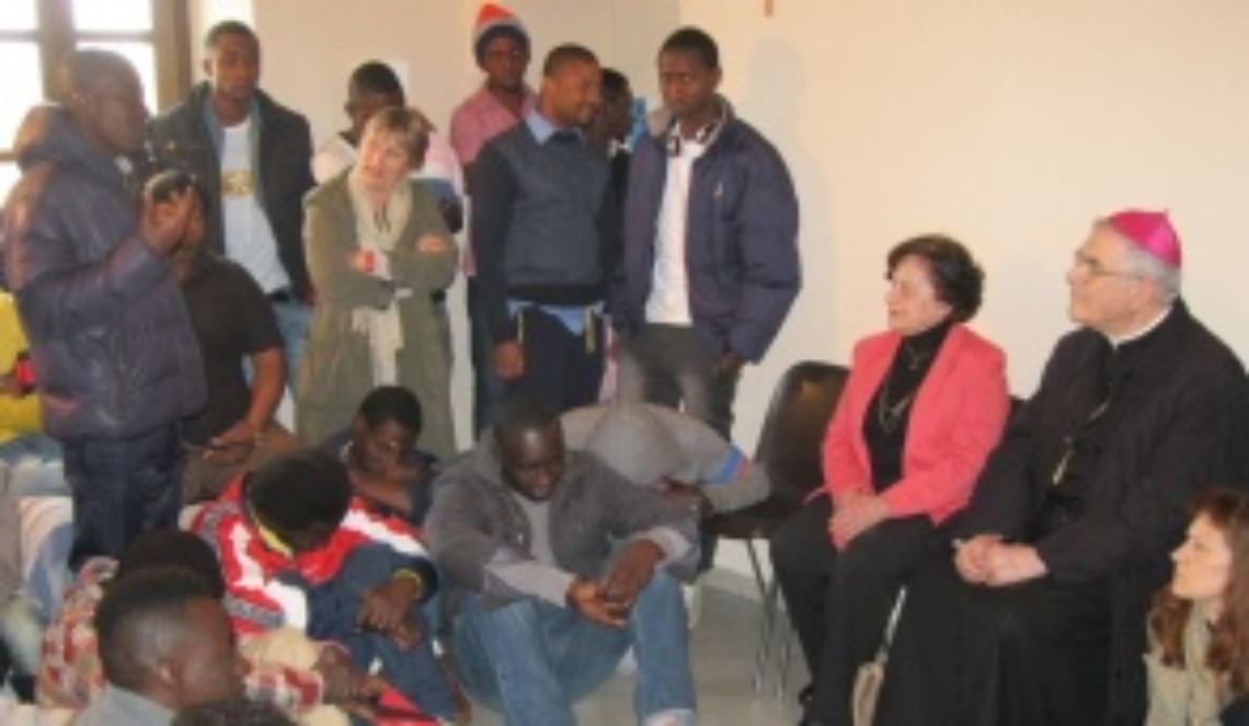 Capriglio, isola di pace nel compleanno di Mamma Margherita