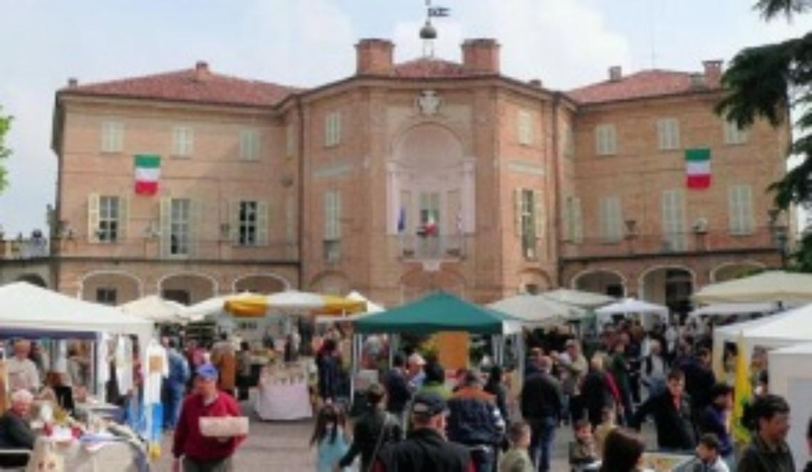 CastellAlfero a festa per "ViviVerde"
