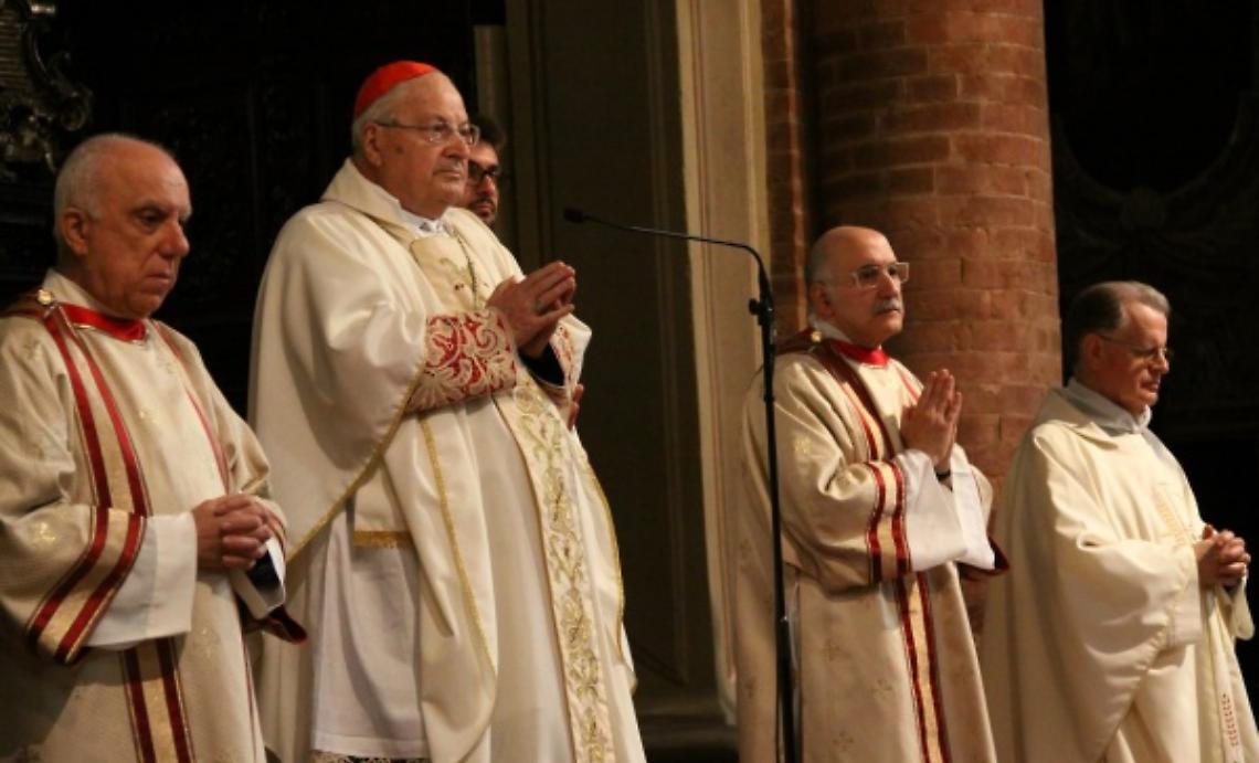 Concluso il Congresso eucaristico diocesano