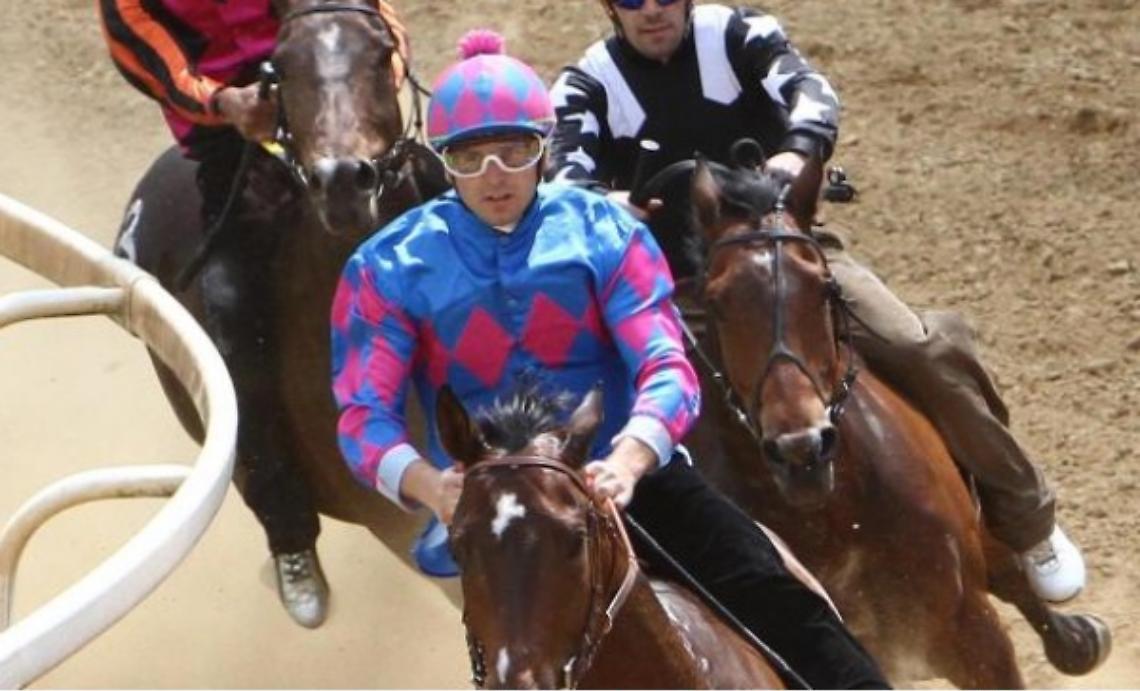 Corse allo stadio: grande giornata di Dino Pes