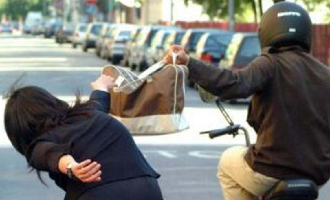 Cronache di marzo tra scippi e spaccate