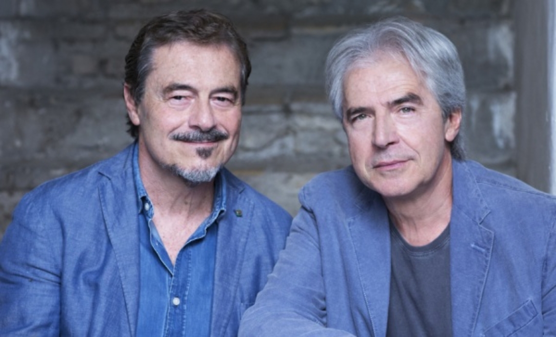 Dapporto e Solenghi, fine stagione allAlfieri