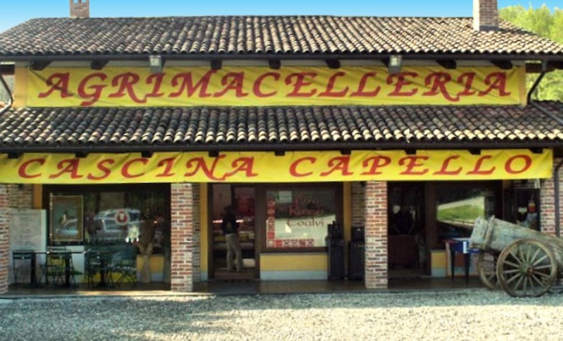 Doppio maxifurto allagrimacelleria Capello