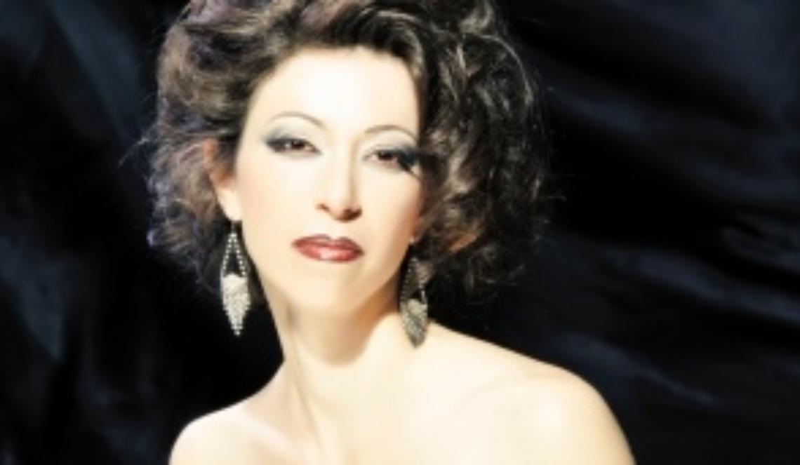 Erika Grimaldi al Regio nellopera di Casella