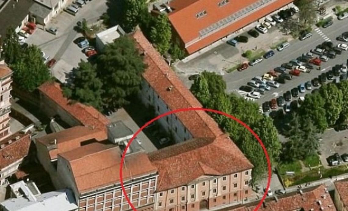 Ex caserma: via al vincolo universitario