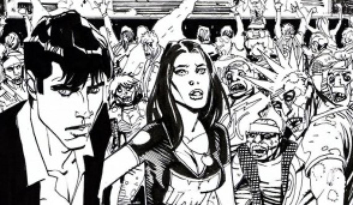 Giovani fumettisti astigiani ad Alba per Dylan Dog
