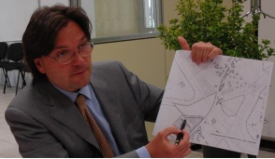 Lavori a Palucco, incontro sindaco-residenti