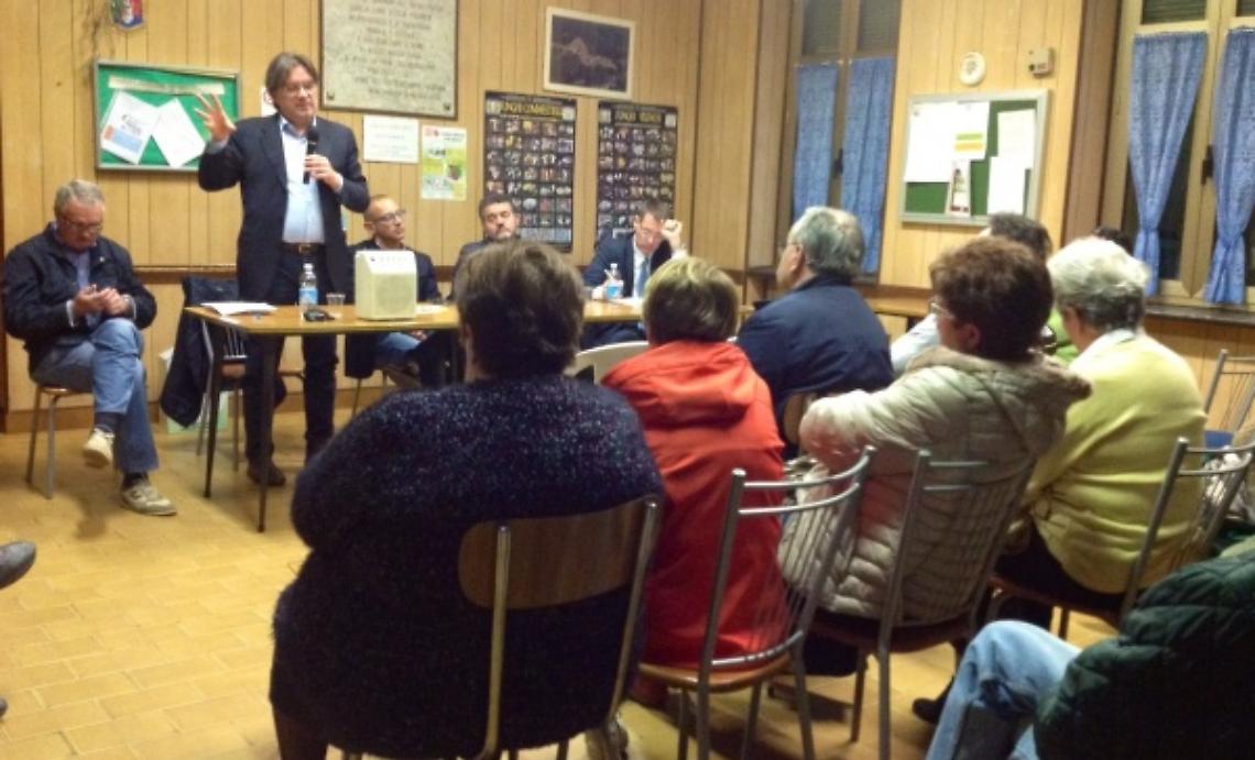 Montemarzo avr&agrave; le sentinelle del territorio