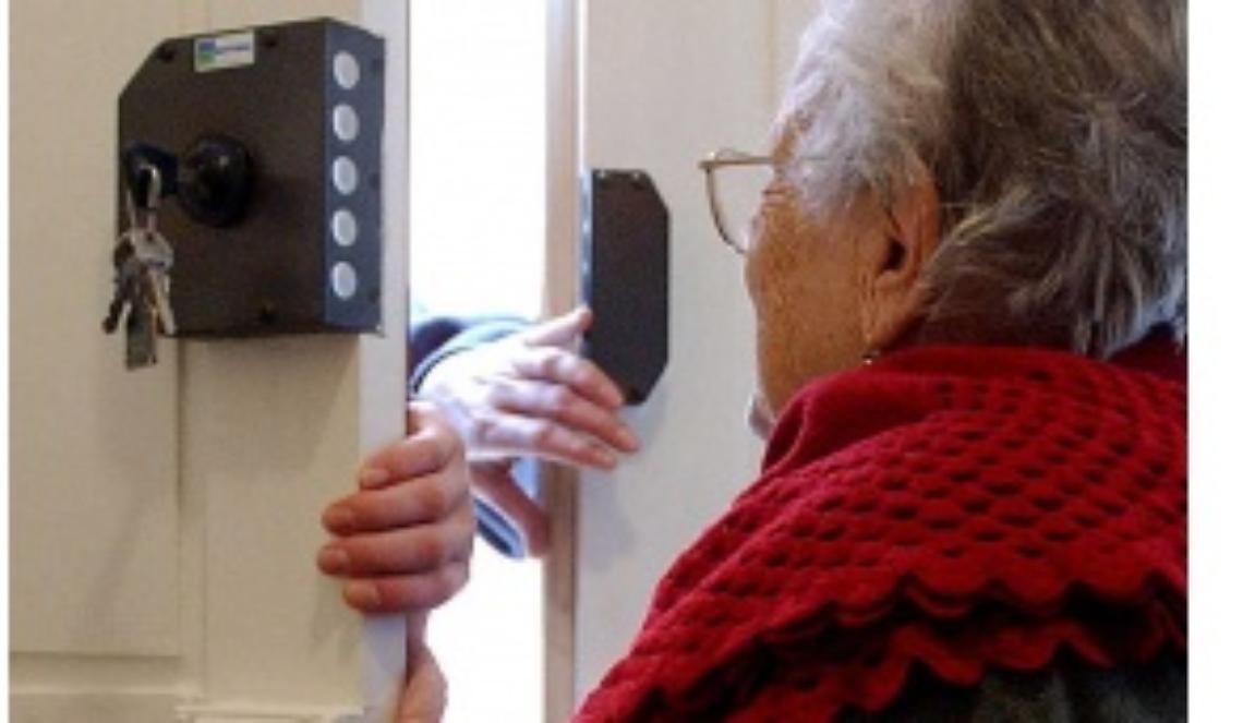 Nomade arrestato per truffa