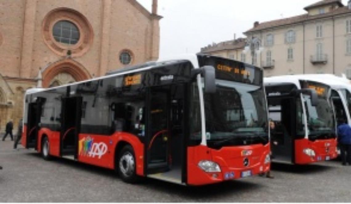 Nuovi autobus per le linee 2 e 27: ecco gli orari