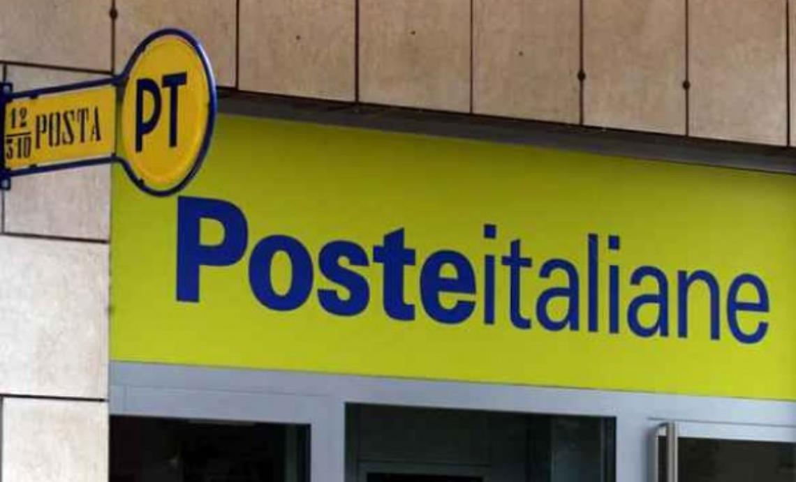 Rapina allufficio postale di corso Savona