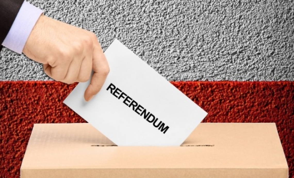 Referendum, seggi aperti domenica dalle 7 alle 23