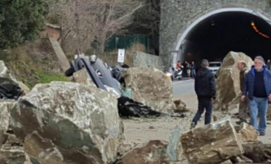 Si &egrave; risvegliato dal coma il prete ferito nella frana