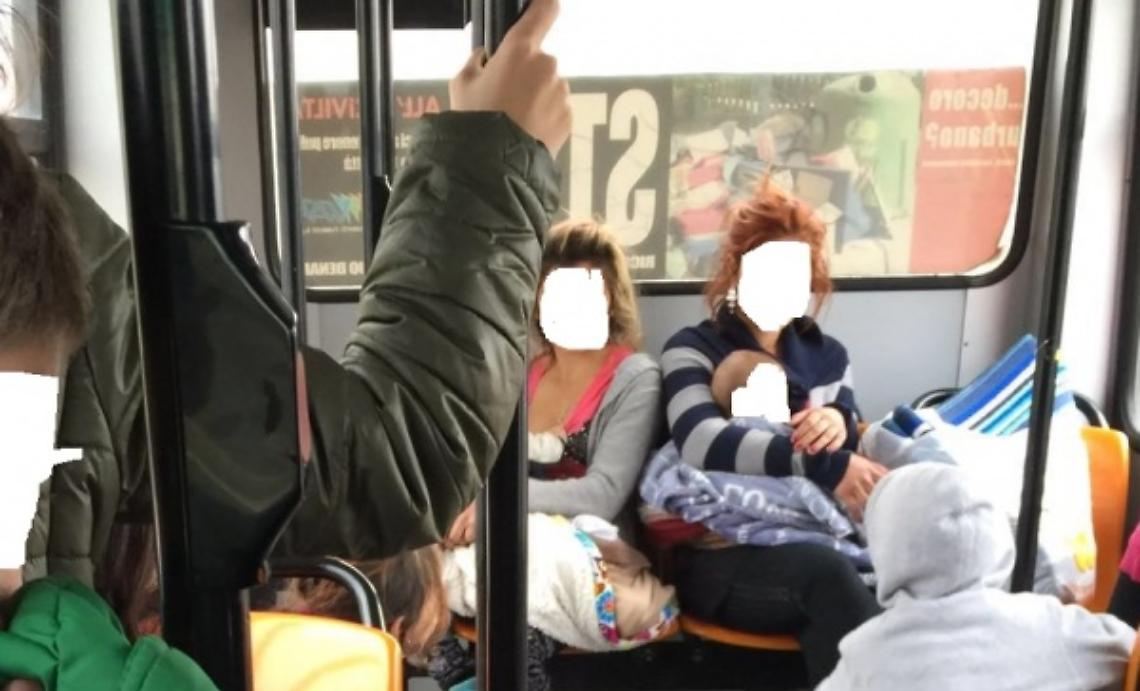 Tornano gli ispettori sul bus di S.Grato