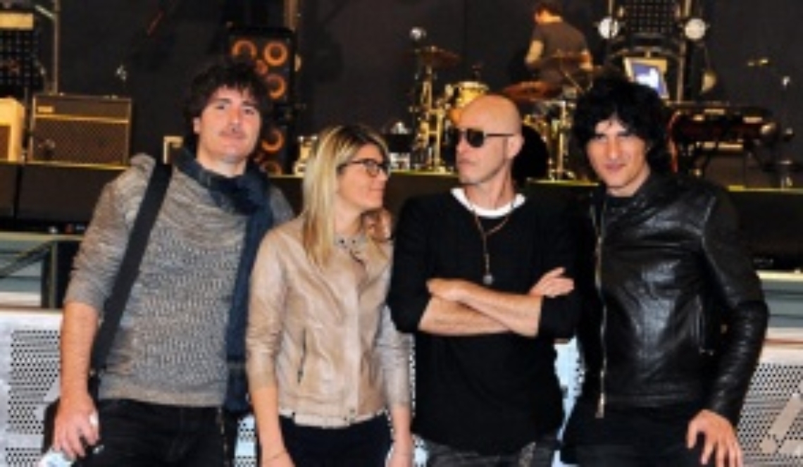 Un sorso del Caff&eacute; con: Negrita