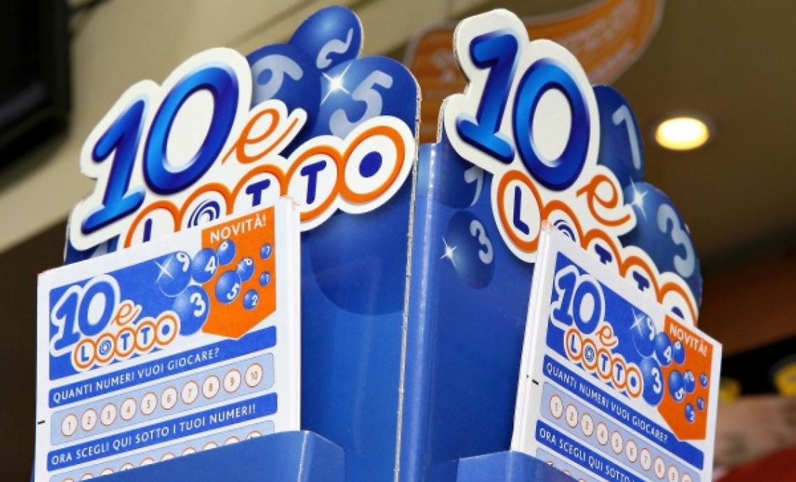 10eLotto: vinti 42.500 euro a Moncalvo