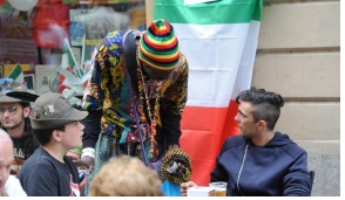 Alpini: gadget taroccati nei sequestri della Finanza