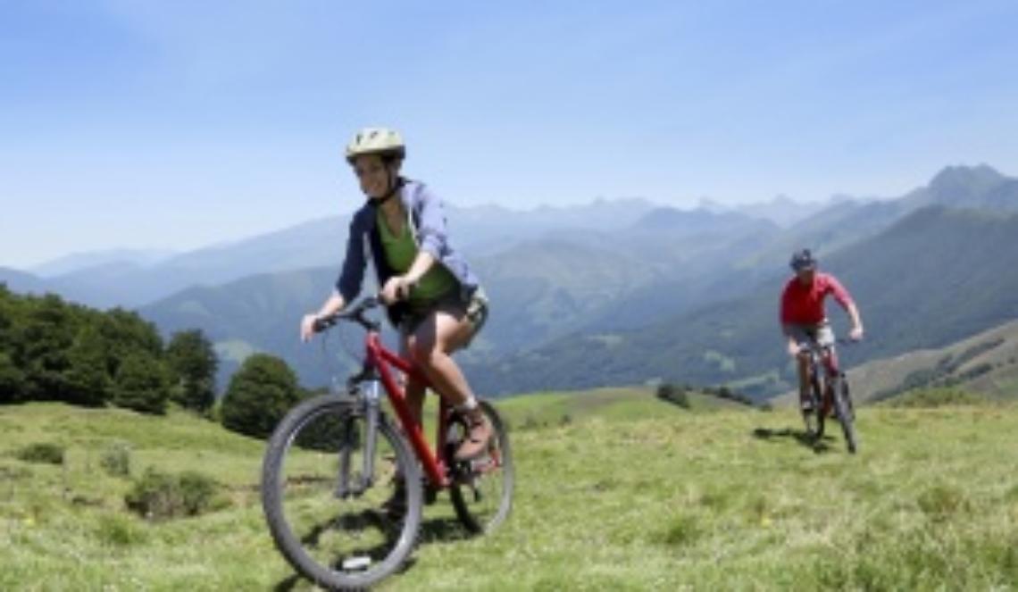 Aumentano i turisti amanti della bicicletta