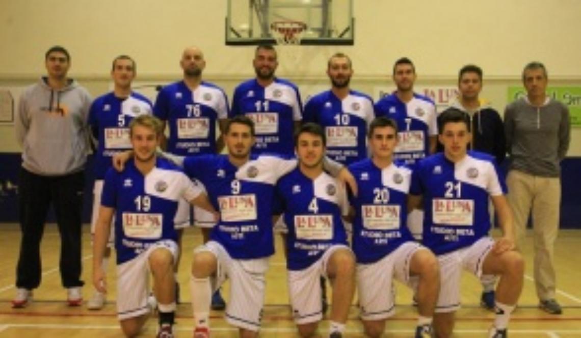 Basket, Omega dice addio alla serie C