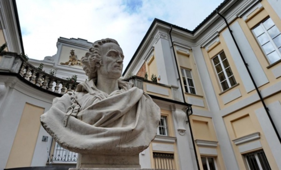 Casa Alfieri, ventanni dopo ecco la riapertura