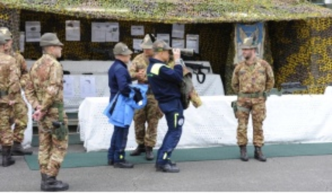 Domenica l'Adunata degli Alpini su Rai3