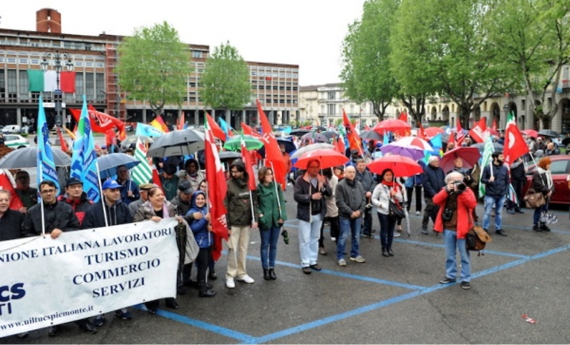 I Maggio, i sindacati: preservare contratto collettivo