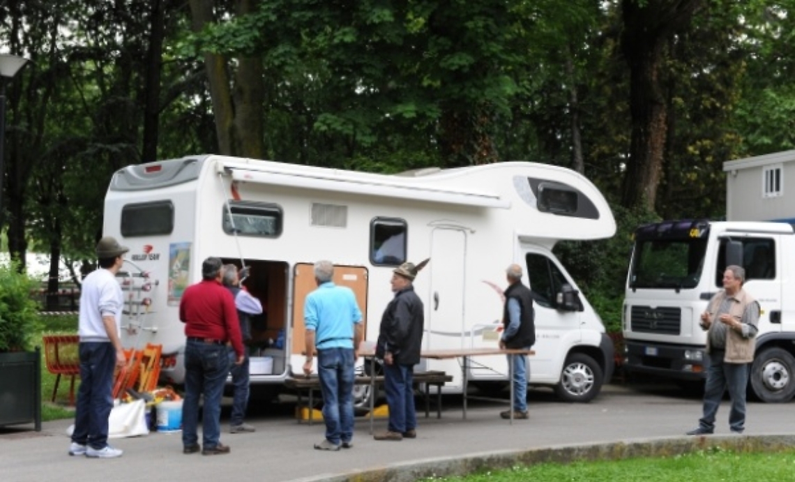 I tre giorni della festa tutta alpina