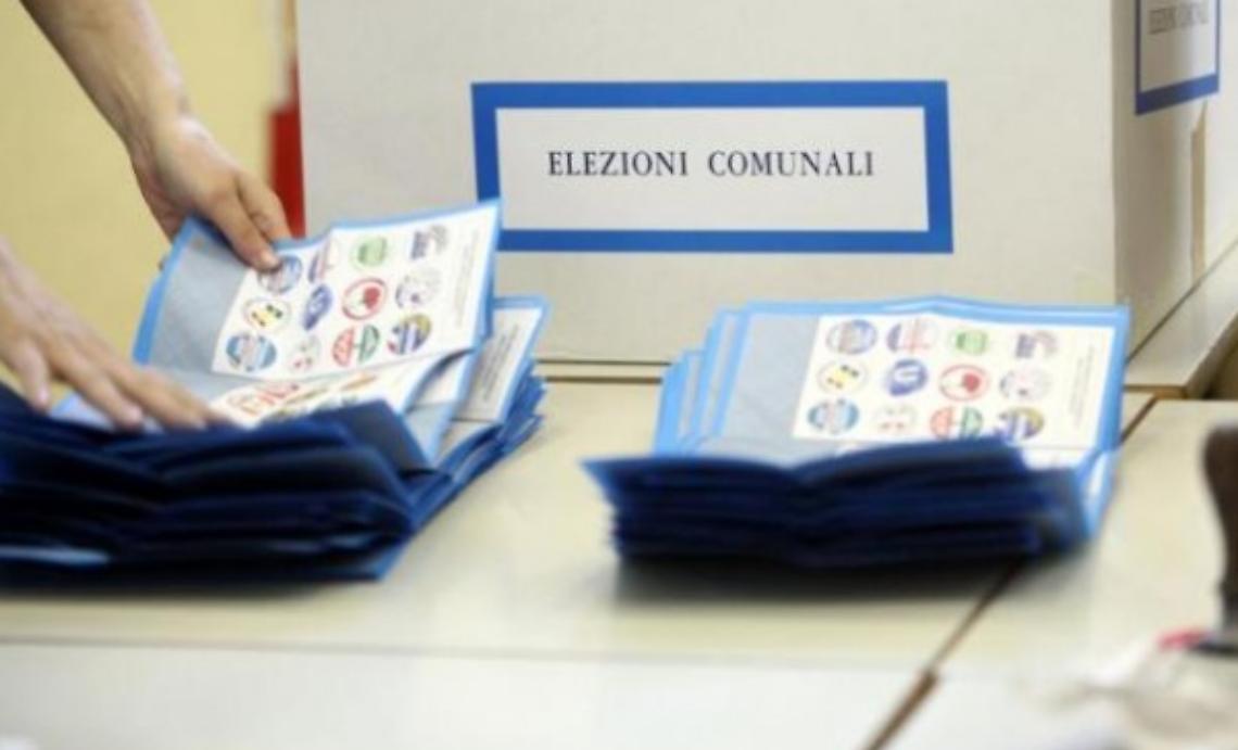 Il 5 giugno urne aperte in 10 Comuni