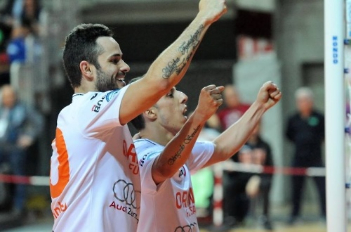 Orange Futsal magistrale, semifinali in vista