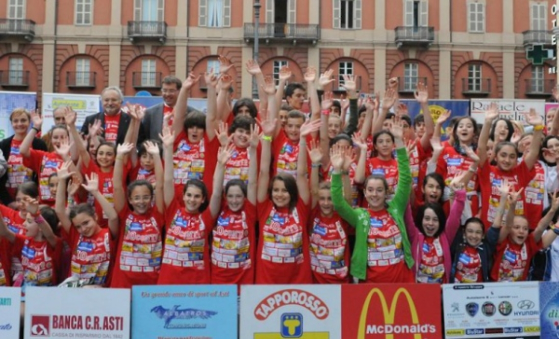 Questa sera si corre la 30&deg; StraAsti