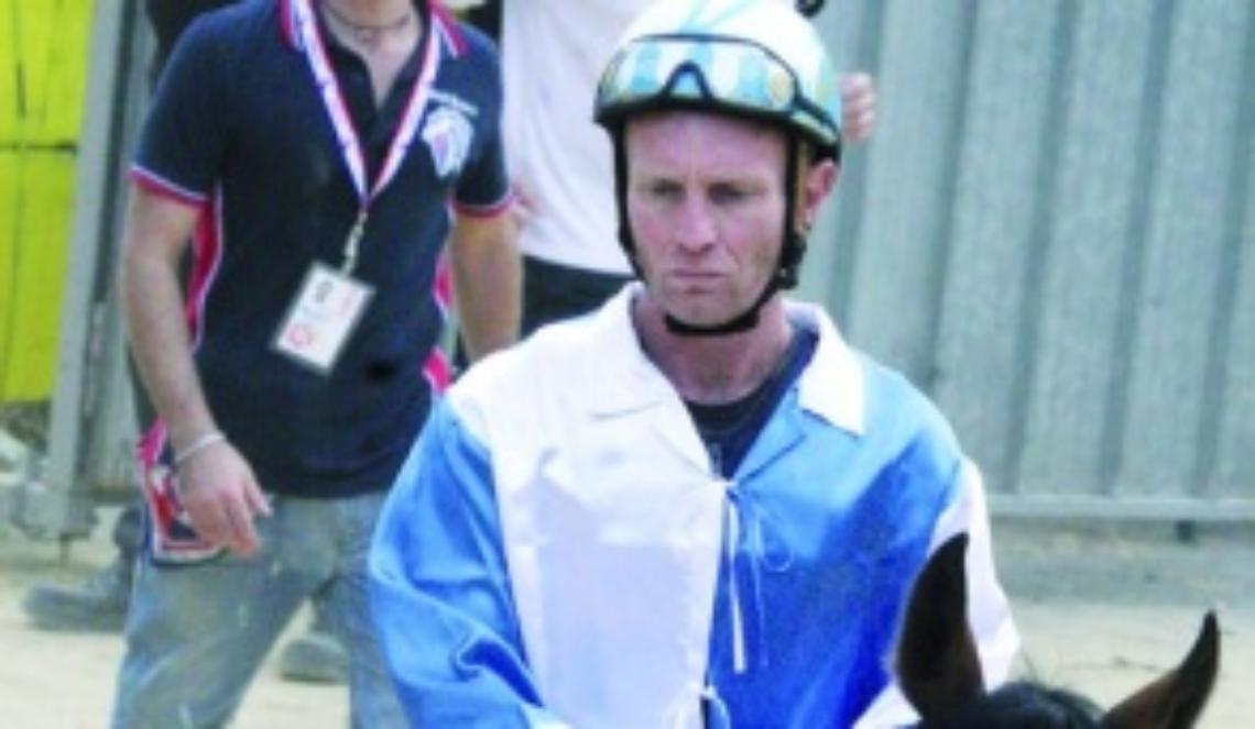 Riunione di corse al Censin Bosia