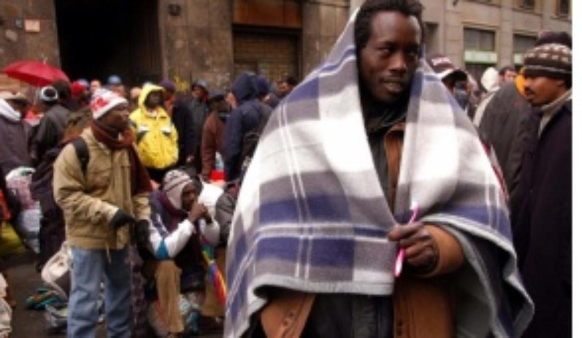 Un libro per i migranti con Asti Possibile