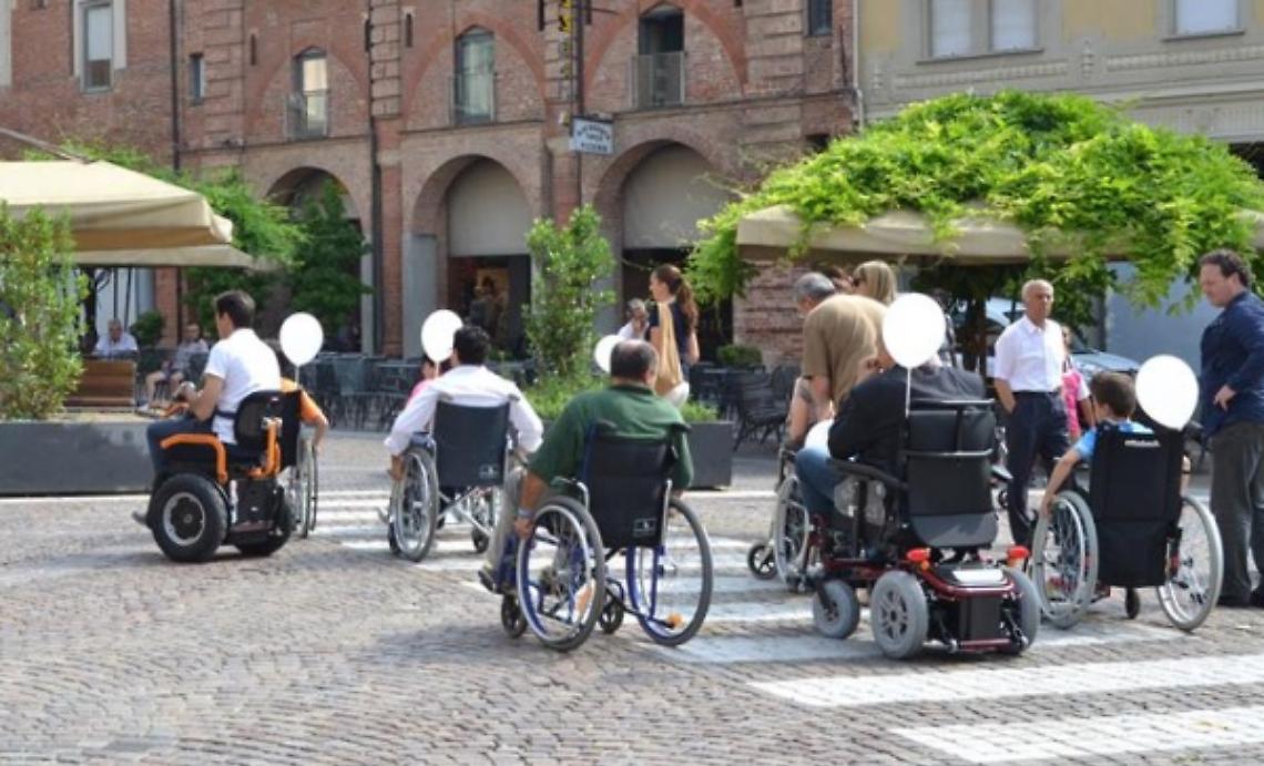 Una "Skarrozzata" per capire meglio la disabilit&agrave;