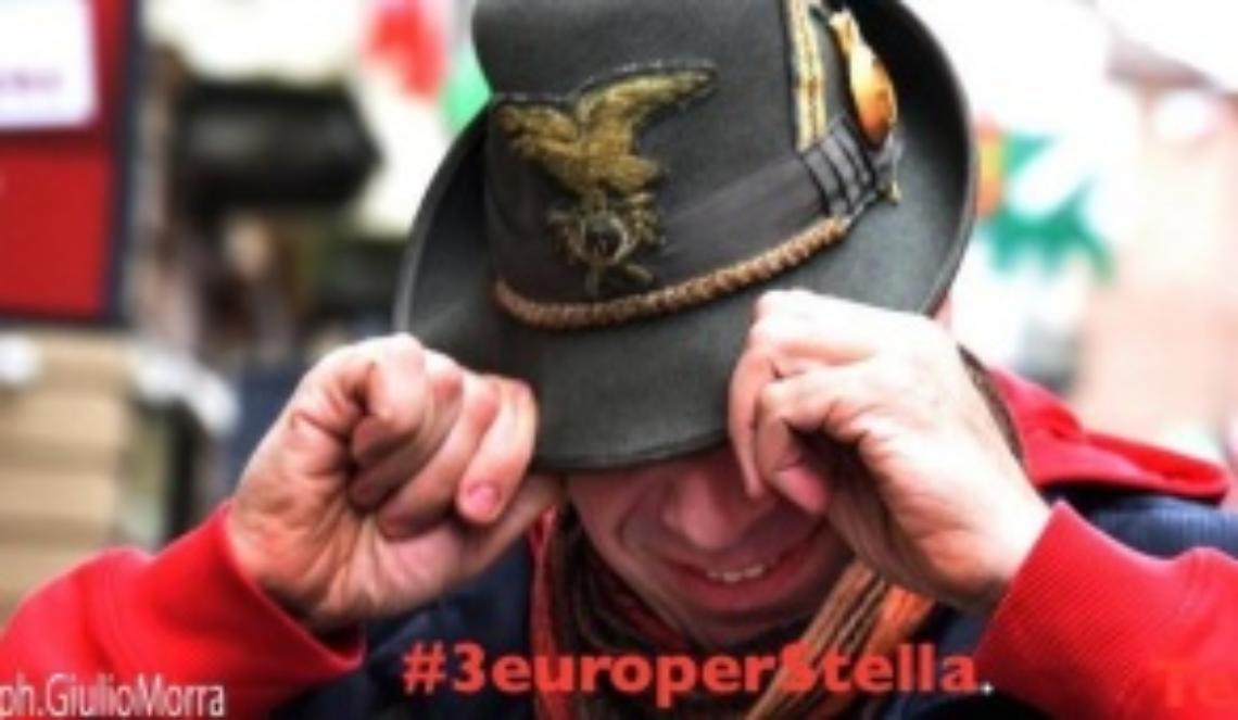 #3europerstella, raccolta fondi online fino al 30 giugno